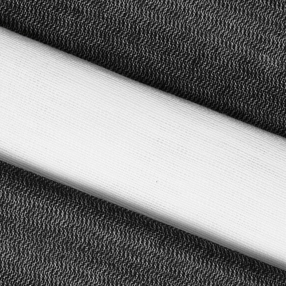 Heavyweight Weft Fusible Interfacing 125 GSM No Sew 62 Inch Iron On Fabric - Image 1 of 1