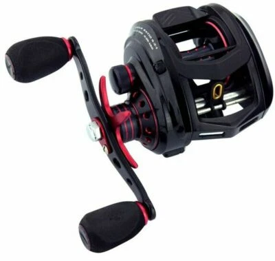 Carrete de pesca derecho RAPALA BC400 Baitcaster + Garantía + BC 400 Foto 1 de 4