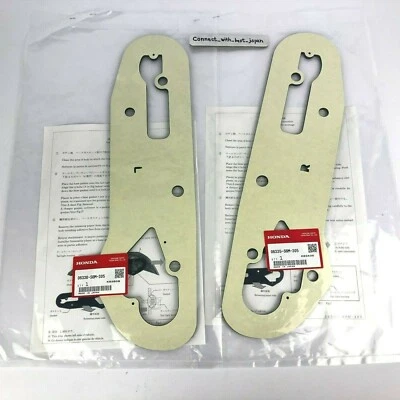 Juntas de luz trasera HONDA GENUINAS 05-06 Acura RSX 06335 -S6M-305 06336 -S6M-305 Foto 1 de 4