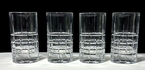 NOT AVAILABLE Can't Locate Crystal Cocktail Party Shot Glass - Picture 1 of 8