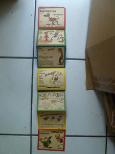 ( SPIROU ) CATALOGUE LATEX DEPLIANT ACCORDEON / EDITION DUPUIS ANNEES 60 - Imagen 1 de 7