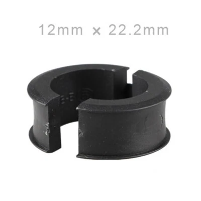 Zuverlässiges Fahrrad Lenkerscheiben Set für einfachen Vorbauumbau an Rennräd - Bild 1 von 4