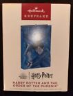 2022 Hallmark Keepsake Ornament Harry Potter and The Order Of The Phoenix Book