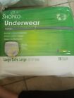 Shopko Underwear for men Large-Extra Large 16 count