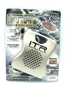 ITR Instant Traffic Reporter ITR RF100 Florida Digital Technologies FDT *Edición* - Imagen 1 de 6