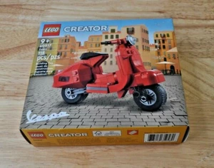 Lego set 40517 Creator Vespa *New* - Picture 1 of 4
