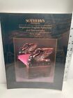 Sotheby's Important English Furniture & Decorations Auction Catalog 1994
