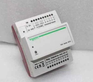 SCHNEIDER TAC XENTA 421A UNIVERSAL EINGÄNGE & RELAISAUSGANGSMODUL - Bild 1 von 5