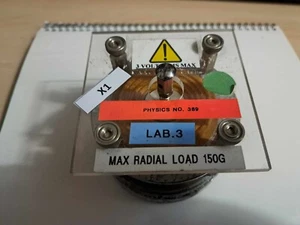 vibration generator UNILAB 3v RMS Laboratory Equipment - Picture 1 of 2