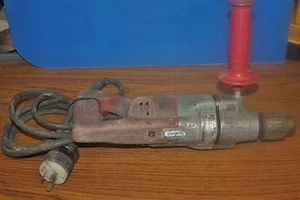 Milwaukee 1107-1 1/2"  Corded Drill - Picture 1 of 4