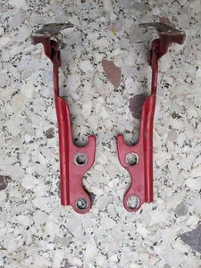 Toyota Corolla AE92 / EE90 / AE90 Bonnet Hinges / Brackets (Set/Pair) - Picture 1 of 4