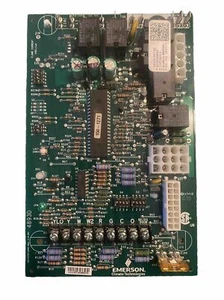 Trane Emerson 50V51-507-90 Furnace Control Board D156245P01 - Picture 1 of 3