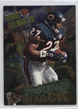 1995 Topps Stadium Club Ground Attack Lewis Tillman Raymont Harris #G12