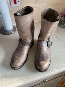ebay frye boots