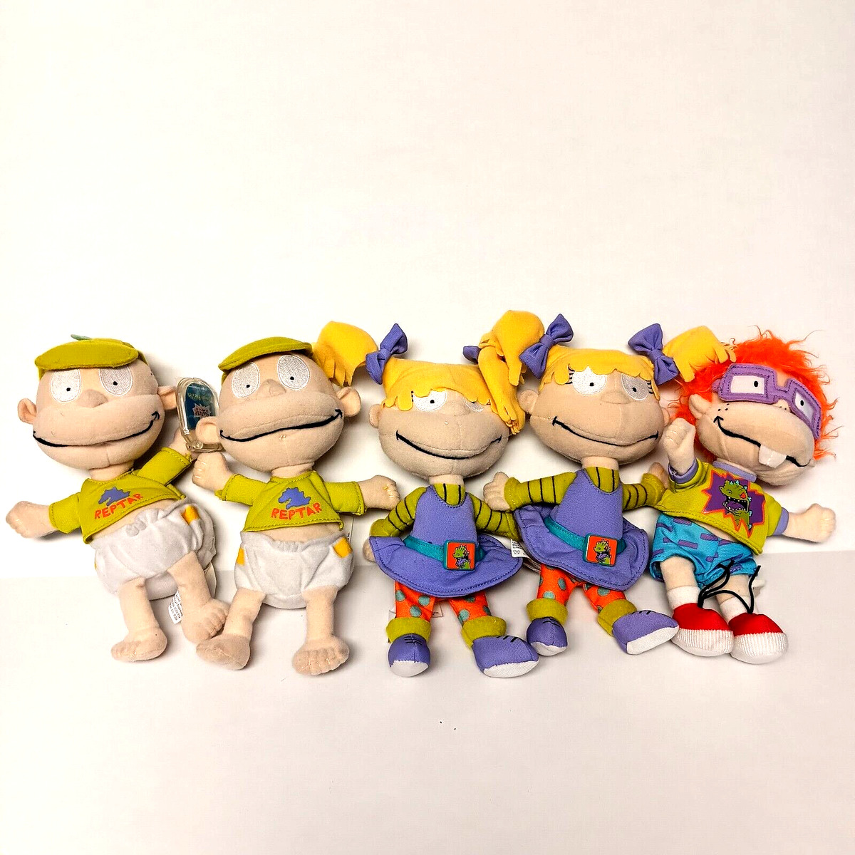 Mattel Rugrats Small (6-14 in) Stuffed Animals for sale | eBay Mattel Rugrats Small (6-14 in) Stuffed Animals for sale | eBay