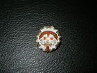  Antique Pin Methodist Officer Little's Cross & Crown System
