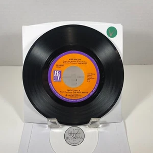 Van McCoy – Night Walk/Love Child H & L Records – HL-4667 - Bild 1 von 2