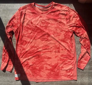 Under Armor Long Sleeve Men's Fishing/Workout Heat-Gear 2XL - Picture 1 of 6