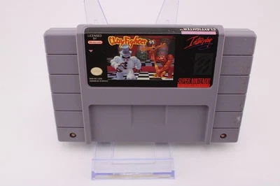 ClayFighter (Super Nintendo, 1994) - Versión Europea Foto 1 de 3