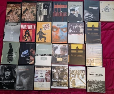 The Criterion Collection: You Pick - Imagen 1 de 2