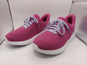 NEU Kizik Athen Sneakers Festival Fuchia Größe Damen 7,5 Herren 6 US - Bild 1 von 14