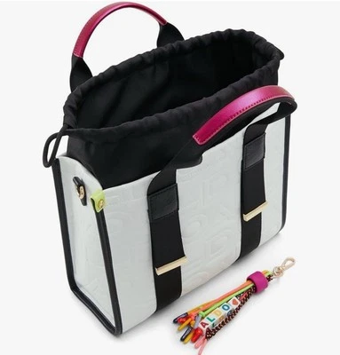 Bolso de Mano Agotado/HTF ALDO EVIECARRY Colores Neón con Correa Nuevo con Etiquetas Foto 1 de 4