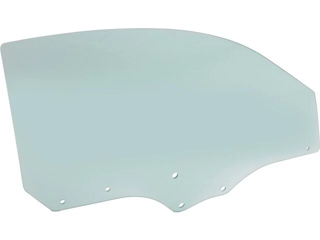 Door Glass For 03-08 Hyundai Tiburon Base GT GS SE Limited GTP JG65G9 Door Glass - Image 1 of 1