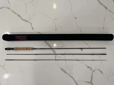 Scott SVS Voyager 905/3 9-Foot 5WT 3-Piece Fly Rod with Tube  - Image 1 of 4