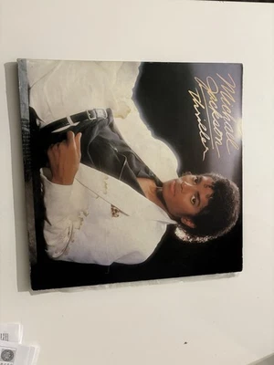 MJ “Thriller” | RARE MISPRINT — Quincy Jones Only Credit | Made in Hong Kong - Image 1 of 3