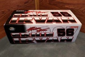 Chevrolet Dale Earnhardt 2000 Action Ernie Irvan 56 1:24 Monte Carlo nuevo en caja - Imagen 1 de 22
