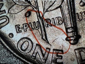 2003 P Dime Die Clash - Picture 1 of 4