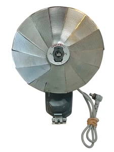 Vintage Honeywell Original Tilt-A-Mite Flashgun Fan-Fold Kamera Blitzgerät | funktioniert - Bild 1 von 9