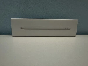 New Apple Pencil 2nd Generation For iPad Magnetic Charging - A2051 - MU8F2AM/A - Photo 1/4