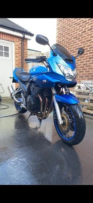 Suzuki GSF650s Bandit 2006 - Image 1 of 4