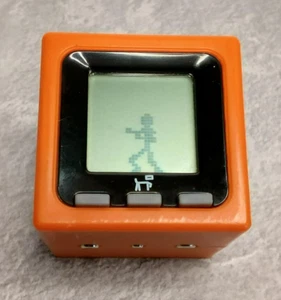SCOOP ~ Radica Cube World / Series 1 / Orange Dog + New Battery - Picture 1 of 4