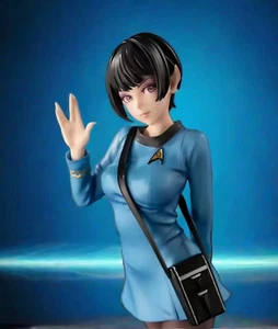 En stock Figura Anime Kotobukiya Película Bishoujo Spock Star Trek 20Cm PVC Modelo D - Imagen 1 de 13