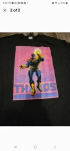 Camiseta para adultos de Thanos Marvel Comics 3 XL - Imagen 1 de 1
