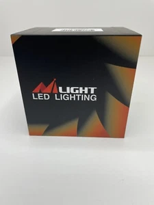 Nilight H11 LED Headlight Bulbs LED - Picture 1 of 3
