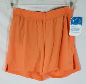 Eastern Mountain Sports Running Shorts Size Small Women's NWT Coral w/Lining - Picture 1 of 6