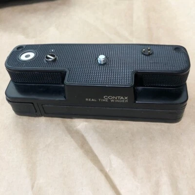 [EXC+++] Battery box for Contax Real Time Winder for RTS, RTS II - Image 1 of 4