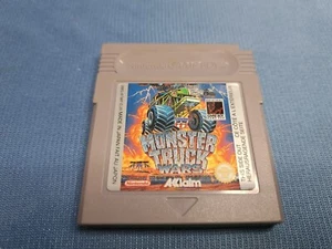 Monster Truck Wars Nintendo Gameboy - Imagen 1 de 3