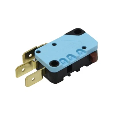 CROUZET 83161118 / 831611-I-W3 Mikroschalter SNAP ACTION SPDT 16A/250VAC ON-(ON) Pos: 2