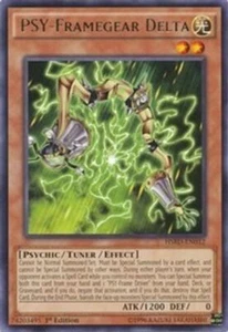 YUGIOH 1ST EDITION HSRD-EN032 PSY-FRAMEGEAR DELTA RARE NEAR MINT (NM) - Picture 1 of 1