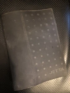 Volkswagon Jetta 2003 Owners Manual - Bild 1 von 4