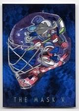 07/08 BETWEEN THE PIPES THE MASK V Hockey (#M1-M30) U-Pick From List