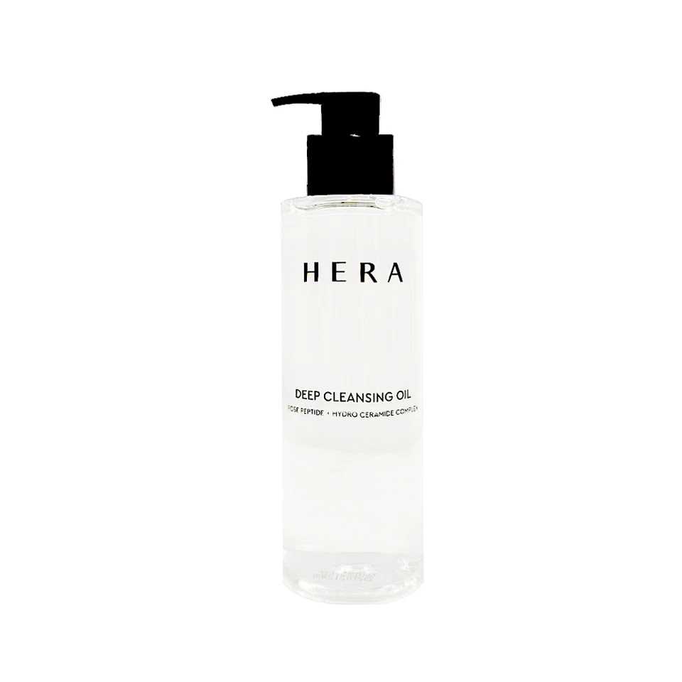 Aceite de limpieza profunda HERA 225 ml Foto 1 de 1