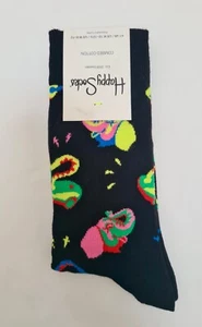 Happy Socks Clean Elephant Size 41-46 - Picture 1 of 3