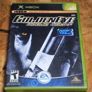 GoldenEye: Rogue Agent (Microsoft Xbox, 2004) gebrauchtes Videospiel 007. - Bild 1 von 5