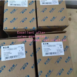 1PCS Brand NEW in Box Eaton Circuit Breaker NZMN2-A250 250A Freight Free - Picture 1 of 4