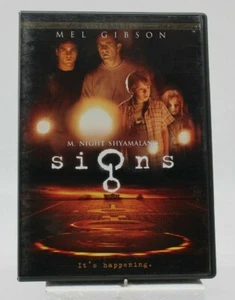 Signs DVD Gently Pre-owned Mel Gibson - Bild 1 von 2